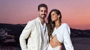 Izabel Goulart i Kevin Trapp