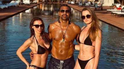 David Haye