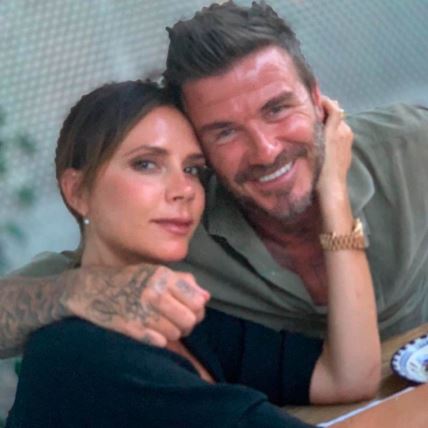 Victoria i David Beckham su u sretnom braku od 1999. godine.