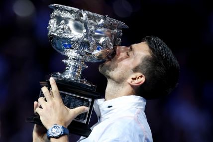Novak Đoković po deseti je puta osvojio Australian Open