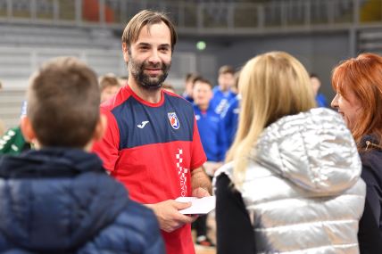 Ivano Balić sve donedavno bio je desna ruka rukometnog izbornika Hrvoja Horvata.