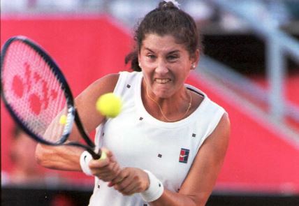 Monica Seles je 1990-ih bila najbolja tenisačica svijeta.