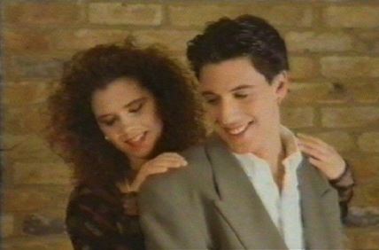 Mark Wood i Victoria Beckham zaljubili su se kao tinejdžeri.