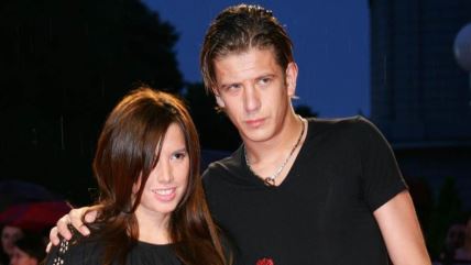 Nives Celzijus i Dino Drpić su zajedno dobili dvoje djece.