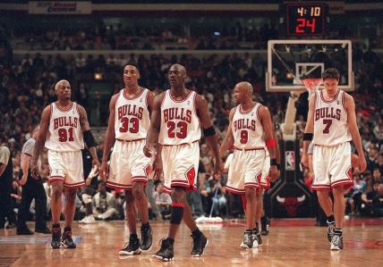 Michael Jordan je najbolji košarkaš svih vremena.