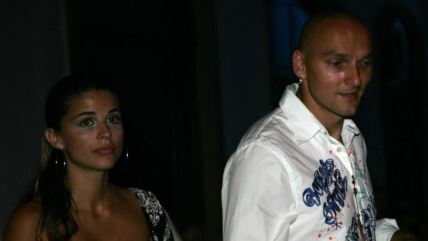 Ivica Mornar je bio u braku s Fani Čapalijom.