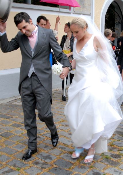 Lana Kranjčar udala se 2009. godine.