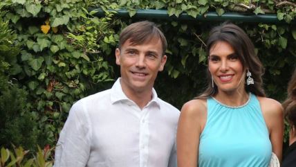 Dario Šimić i Jelena Šimić u braku su od 2000.