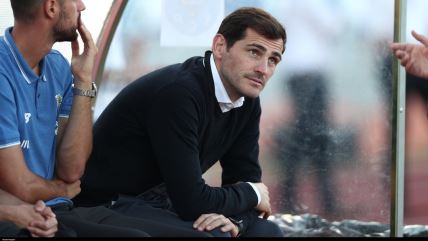 Iker Casillas navodno ima novu djevojku, sportsku novinarku.
