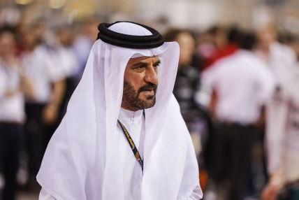 Mohammed Ben Sulayem izgubio je sina.