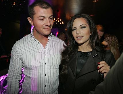 Kristijan Curavić i Nikolina Pišek zaljubili su se 2007. godine.
