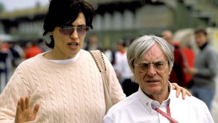 Bernie Ecclestone i Slavica Ecclestone bili su u braku 24 godine.