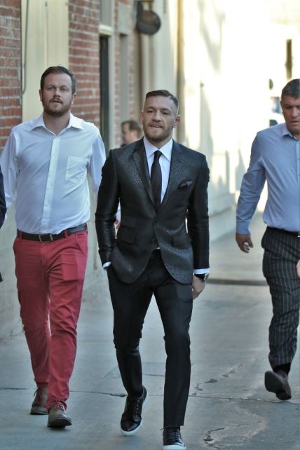 Conor McGregor