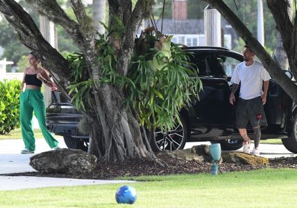 Lionel Messi i Antonella Roccuzzo