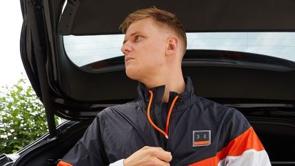 Mick Schumacher krenuo je očevim stopama