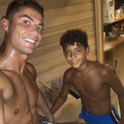 Cristiano Ronaldo Jr. potpisao je za Real Madrid