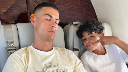 Cristiano Ronaldo Jr. i Cristiano Ronaldo prvi put neće biti u istom klubu