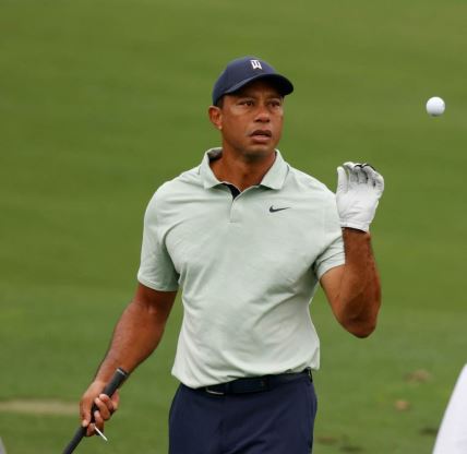 Tiger Woods poznat je po brojim aferama