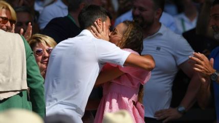 Novak i Jelena Đoković u braku su od 2014. godine
