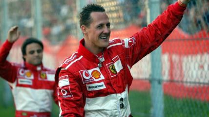 Michael Schumacher zadobio je težak udarac u glavu