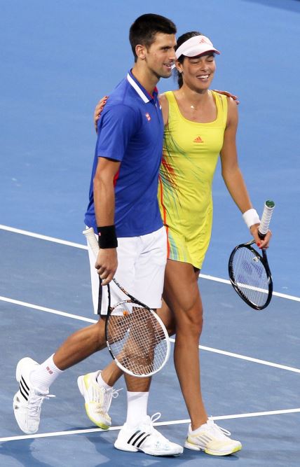 Novak Đoković Ana Ivanović.jpg
