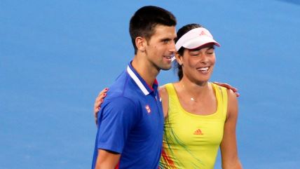Novak Đoković i Ana Ivanović.jpg