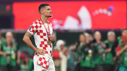 Dejan Lovren je ostao bez bake