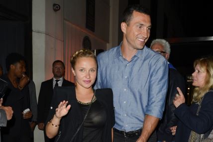 Hayden Panettiere Vladimir Kličko.jpg