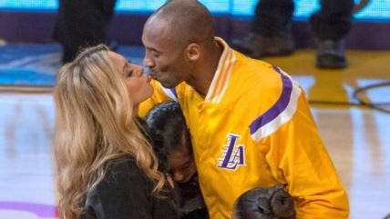 Kobe i Vanessa Bryant bili su supružnici.
