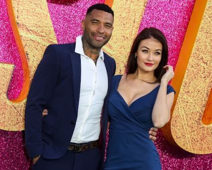 Jermaine Pennant i Jess Impiazzi